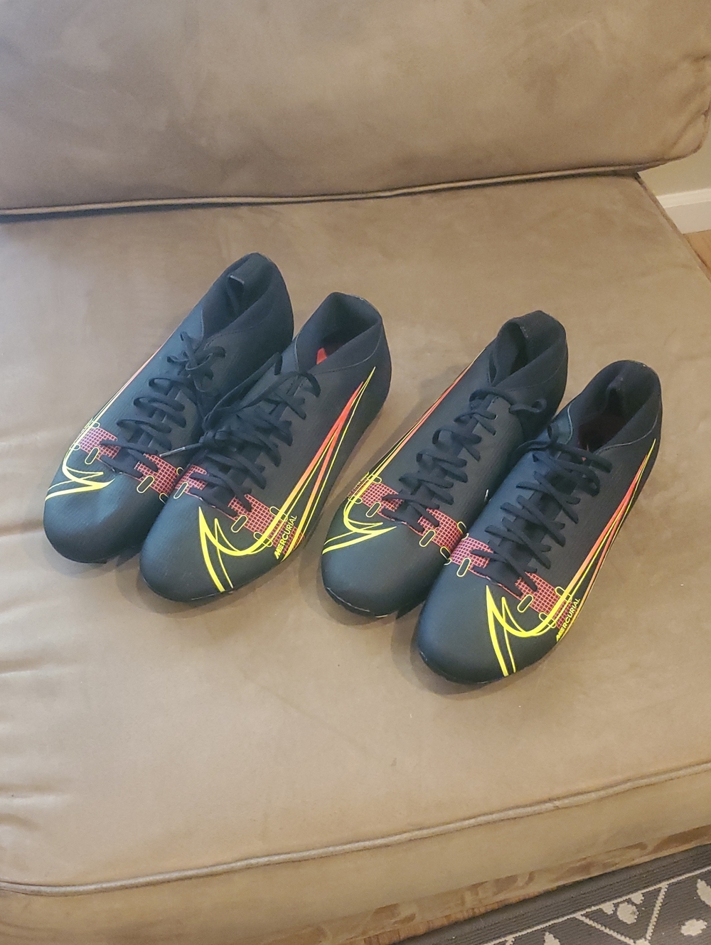 Nike Superfly 8 Soccer Cleats